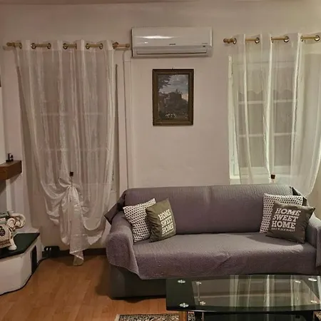 Lodge La Casetta Di Anna