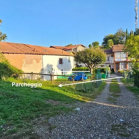 Lodge La Casetta Di Anna